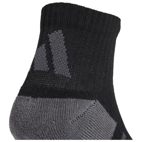 Adidas Κάλτσες Essentials Climacool Quarter Socks 3 pairs